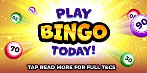 Play Bingo Today